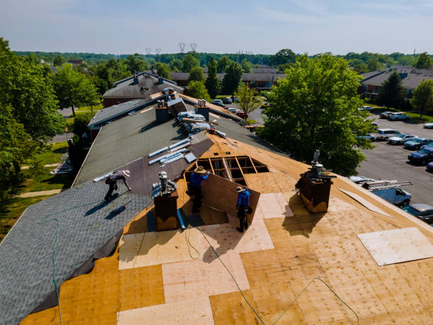 24/7 Emergency Roof Installation experts in Big Rapids, MI